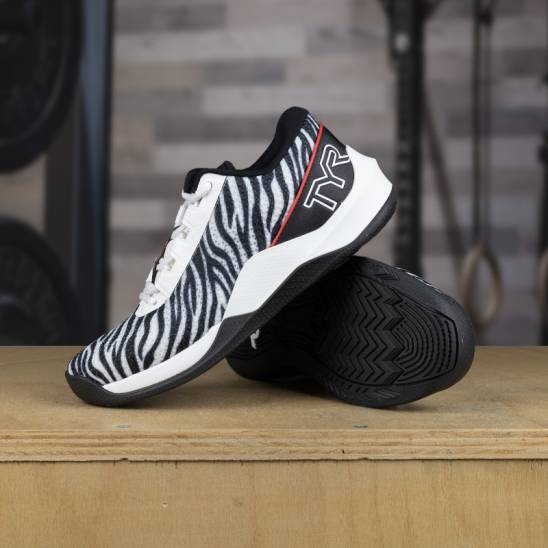 TYR tréninkové na CrossFit CXT-2 - zebra