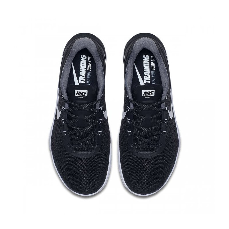 Woman training Shoes Nike Metcon 3 black/white