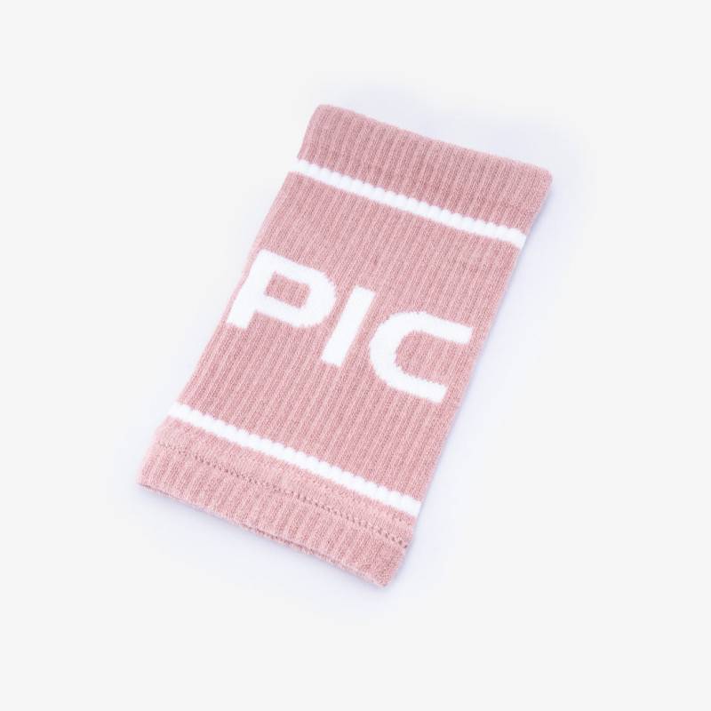 Sweatbands Long Sports Wristbands - pink