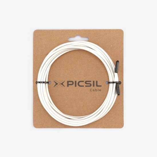 Picsil Náhradní lanko 2,5 mm - 3 m - bílé