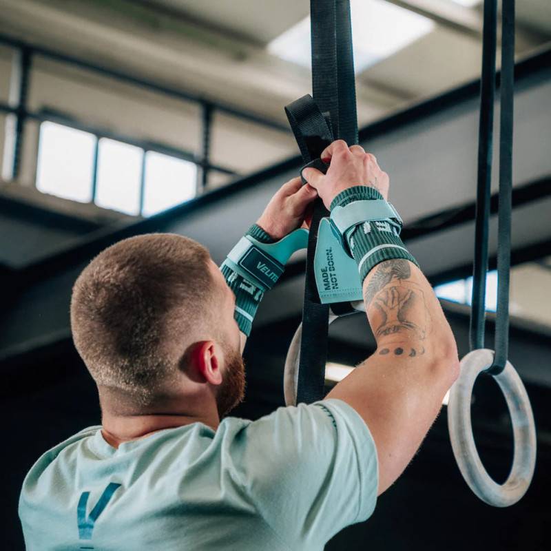 Mozolníky Velites Grips All Terrain - Mint