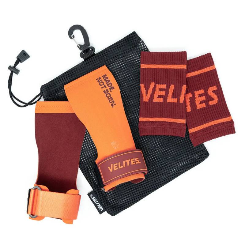 Mozolníky Velites Grips All Terrain - Orange