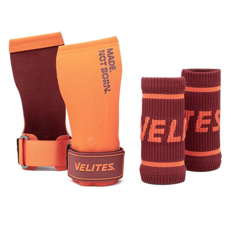 Mozolníky Velites Grips All Terrain - Orange