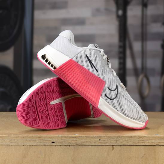 Scarpe da CrossFit Nike Metcon Donna Bianco e Rosa
