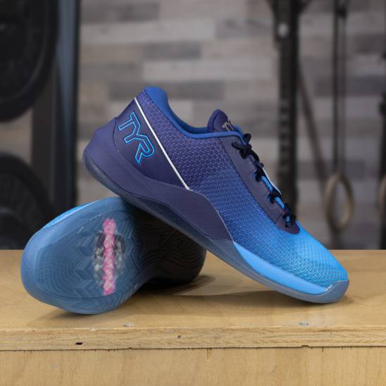 Man Shoes TYR CXT-2 WZA Wodapalooza blue