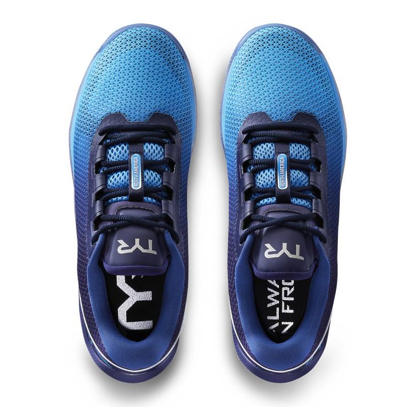 Stivali TYR CXT-2 WZA Wodapalooza da uomo - blu