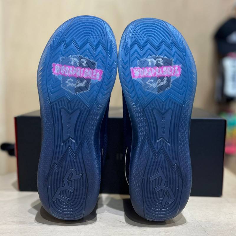 Stivali TYR CXT-2 WZA Wodapalooza da uomo - blu