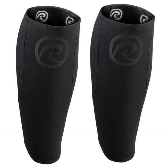 Rehband Bandáž lýtka/holeně RX 5 mm, černá/carbon (2 kusy)