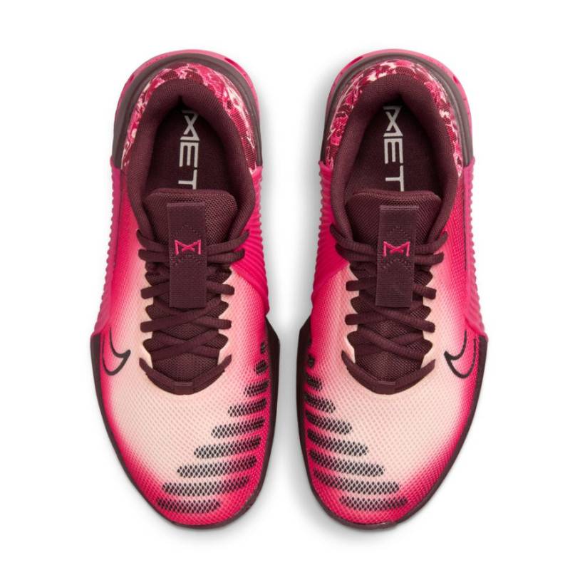 Nike Metcon 9 AMP Womens CrossFit Shoes - Purple/Pink/Black