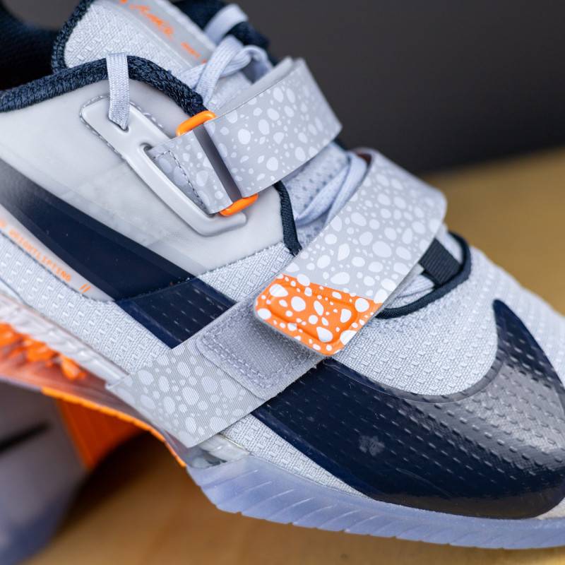 Scarpe da sollevamento pesi Nike Romaleos 4 SE - Multicolore