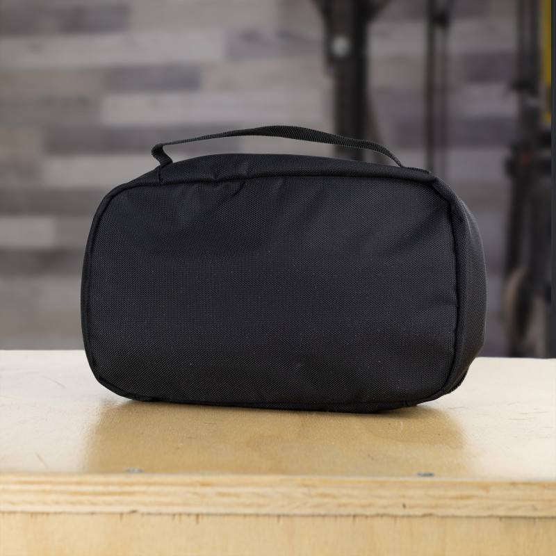 Taštička do gymu GYM BAG - černá