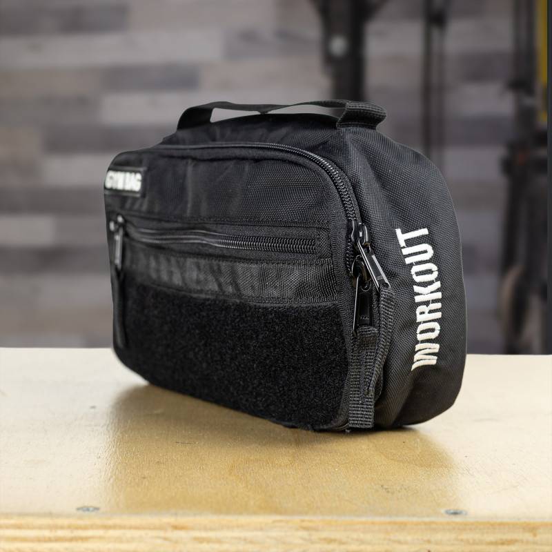 Small GYM BAG - black