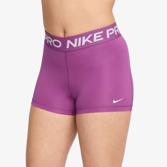 Nike funkční šortky Pro - fialové