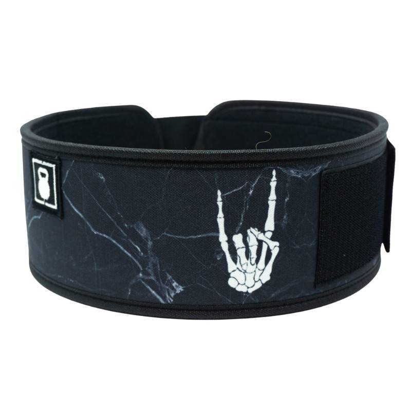 Cintura di sollevamento pesi 2POOD - Anikha Greer