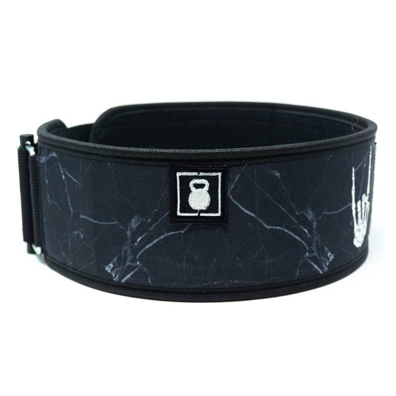 Cintura di sollevamento pesi 2POOD - Anikha Greer