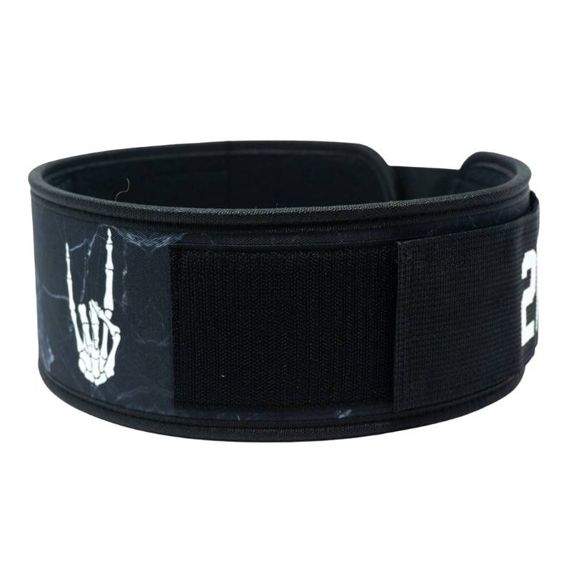 Cintura di sollevamento pesi 2POOD - Anikha Greer