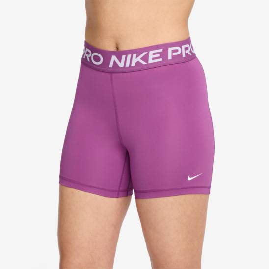 Nike funkční šortky Pro - tmavě růžové
