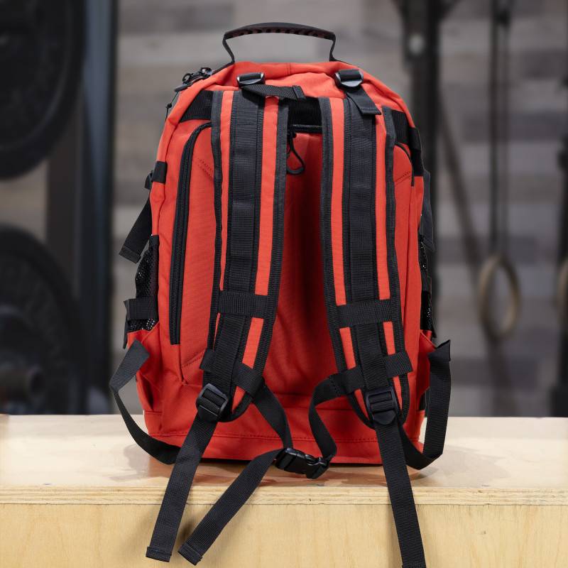 Fitness-Rucksack WORKOUT - 30 l - roter
