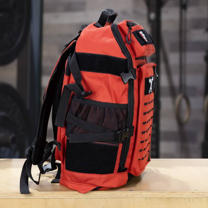 Fitness-Rucksack WORKOUT - 30 l - roter