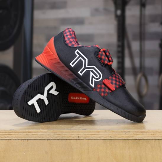 TYR L-1 Lifter - Black Lumberjack