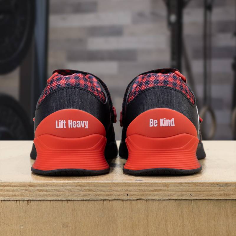 Scarpe da sollevamento pesi TYR L-1 Lifter - zebra