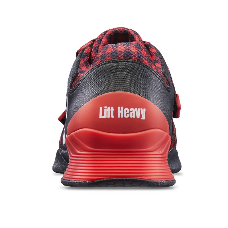 Gewichtheben Schuhe TYR L-1 Lifter - zebra