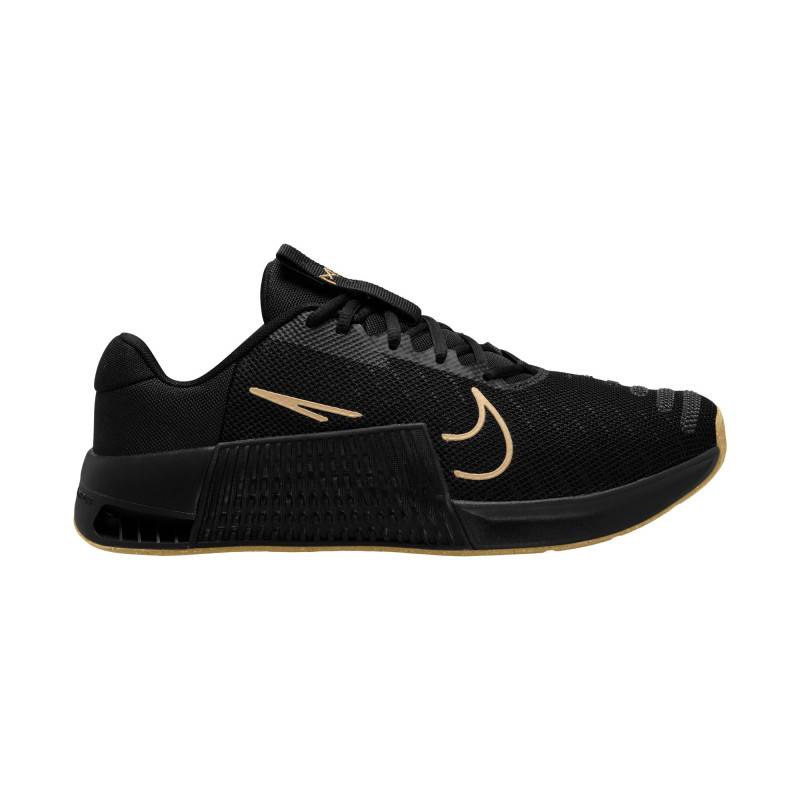 Nike Metcon 9 Herren CrossFit Schuhe - Schwarz/Beige