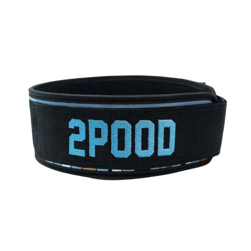 Weightlifting belt 2POOD - I am Feline Good