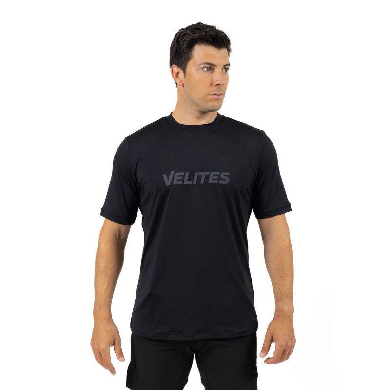 Mens tričko Velites Holo - black