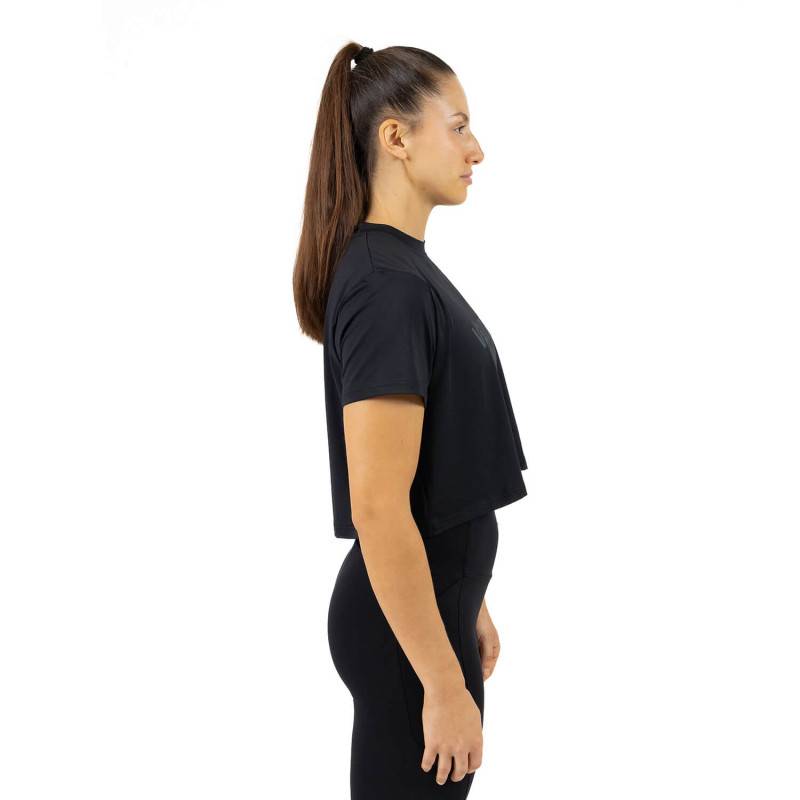 Womens tričko Velites Holo - black