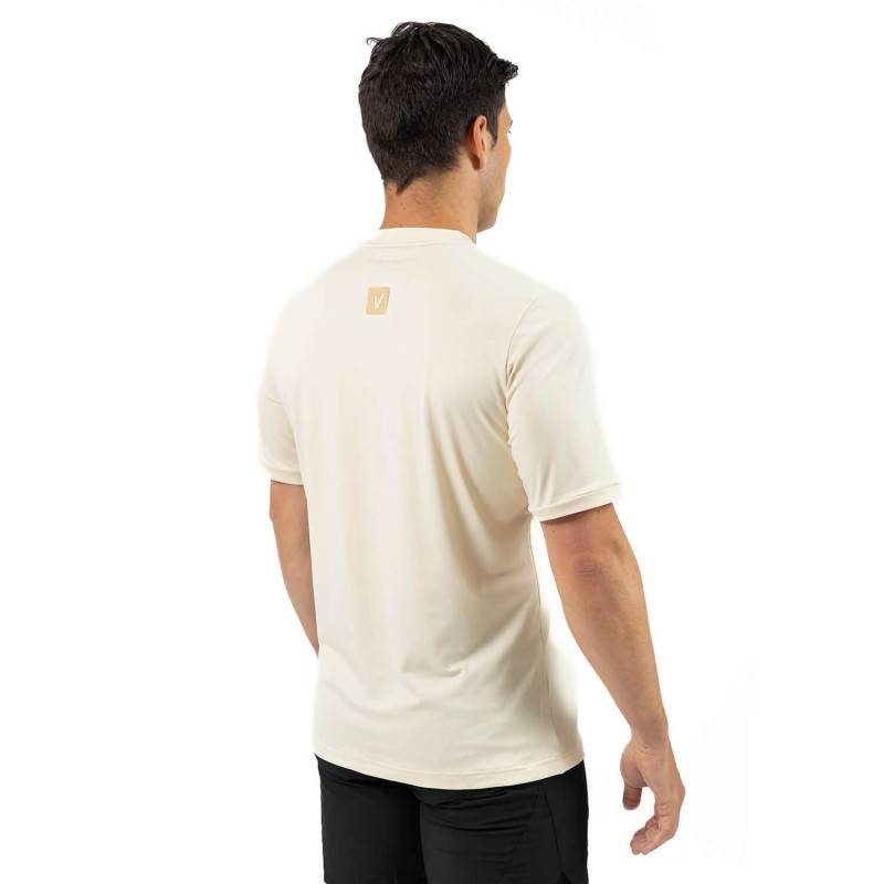 Herren-T-Shirt Velites Holo - sand