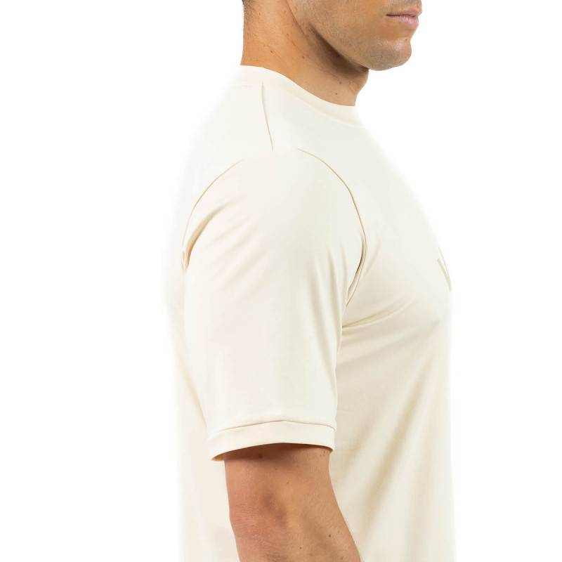 Herren-T-Shirt Velites Holo - sand