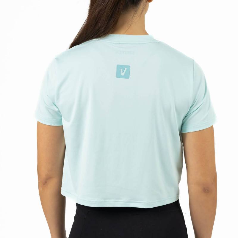 Womens tričko Velites Holo - mint