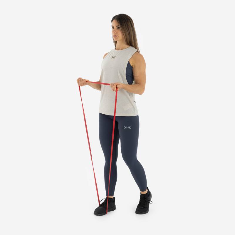 Dámské tílko Picsil Premium Sleeveless - sandstone