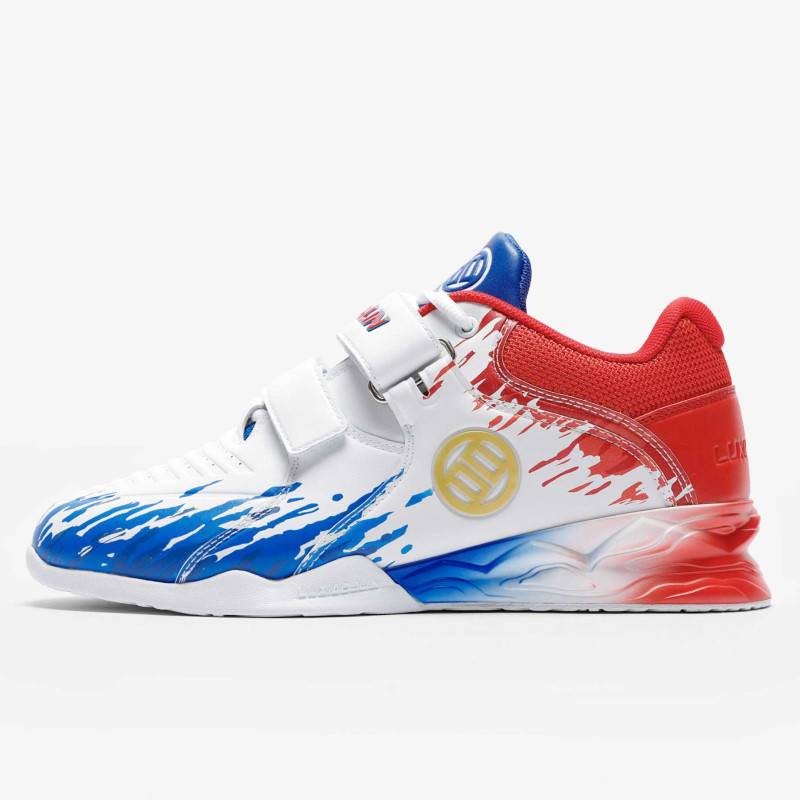 Scarpe da sollevamento pesi LUXIAOJUN Professional - Parigi