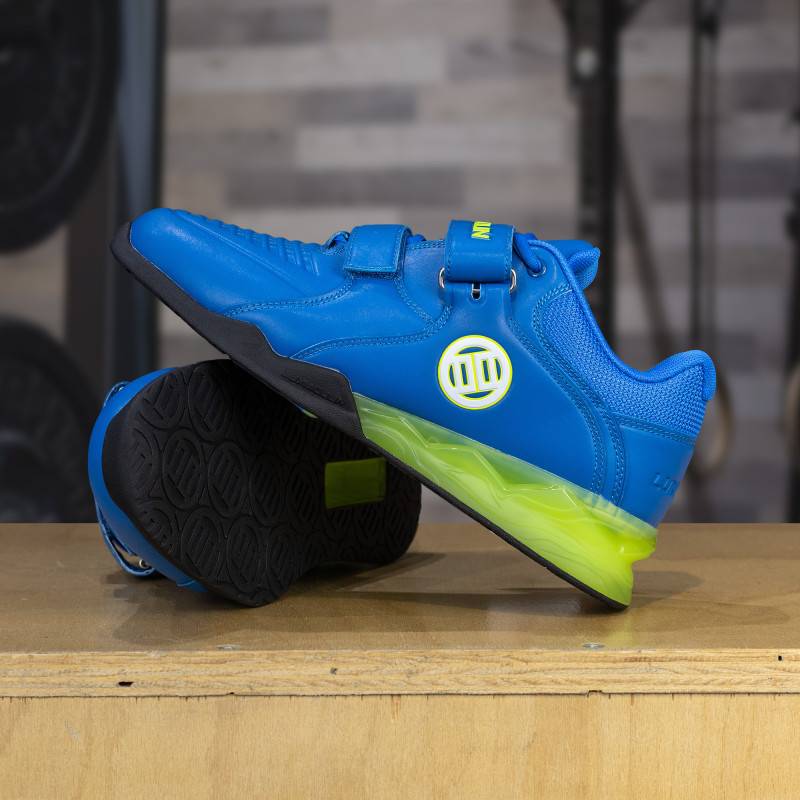 Shoes LUXIAOJUN Professional - blue