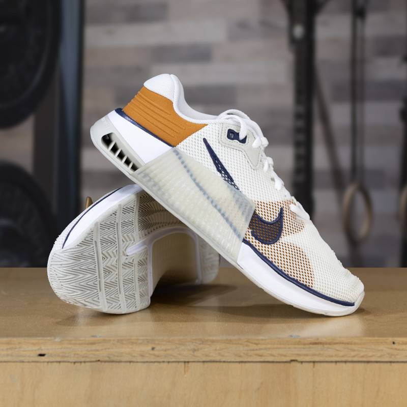 Nike Metcon 9 Womens CrossFit Shoes - Brown/Beige