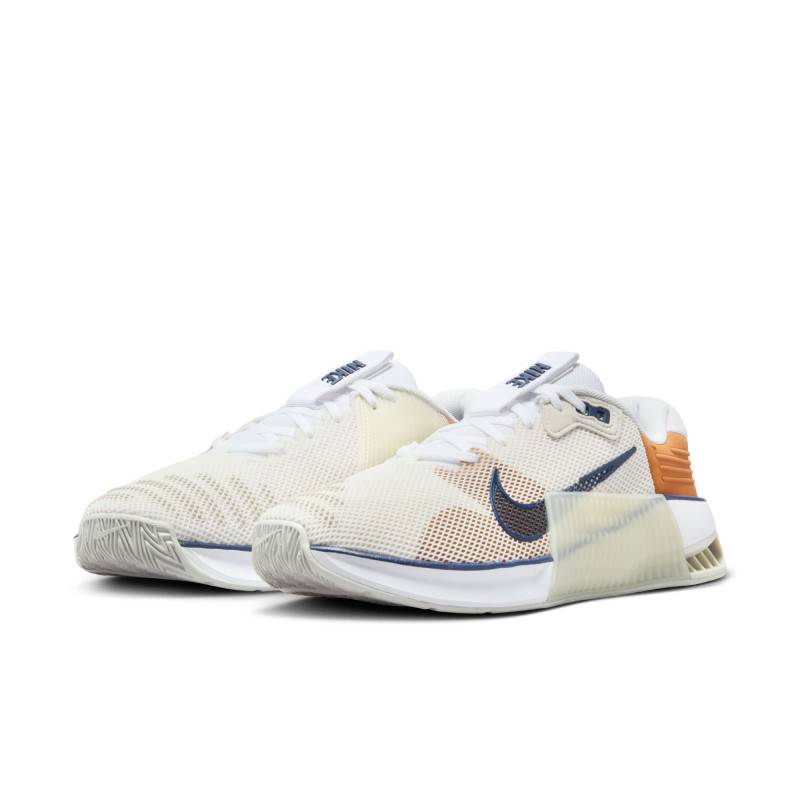 Nike Metcon 9 Damen CrossFit Schuhe - Braun/Beige