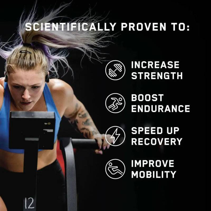 AIRWAAV Performance Hybrid Pack Mundstück