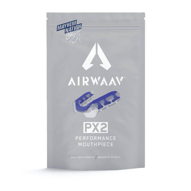 AIRWAAV PX2 Performance Mouthpiece - Mayhem Edition