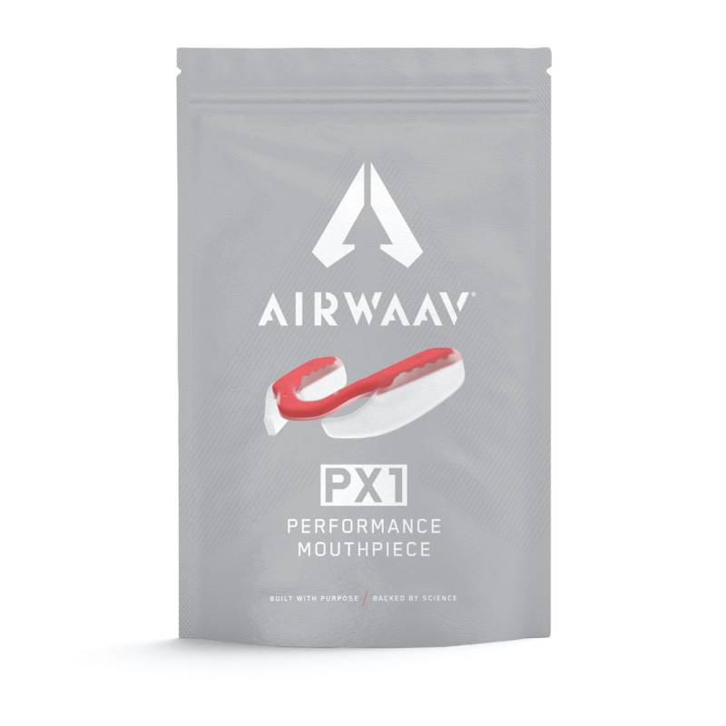 AIRWAAV Performance mouthpiece PX1