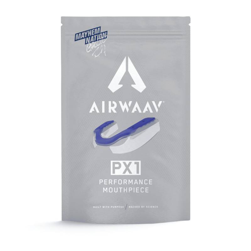 AIRWAAV Performance mouthpiece PX1 - Mayhem Edition