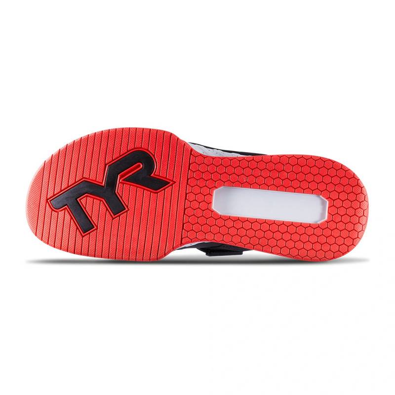 Scarpe da sollevamento pesi TYR L-1 Lifter - Marmo nero