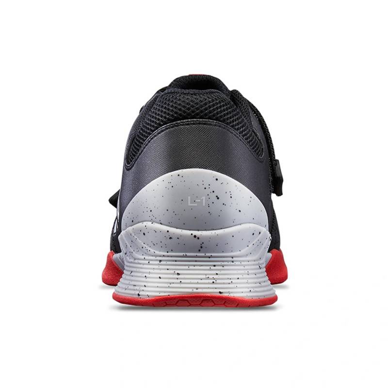 Weightlifting Shoes TYR L-1 Lifter - Black mramor