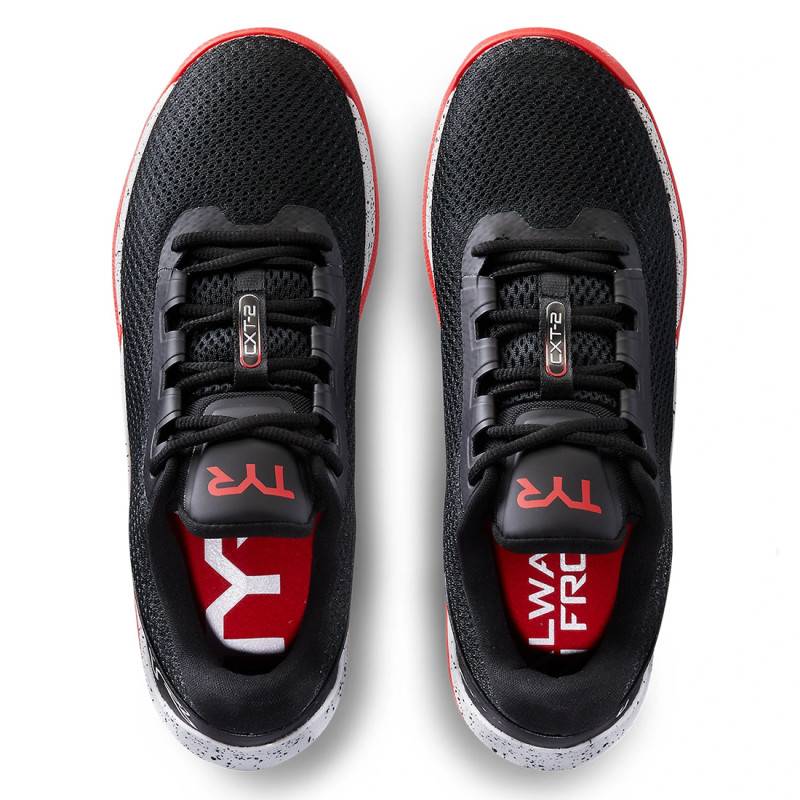 Herren CrossFit Trainingsschuhe TYR CXT-2 - schwarz marmoriert