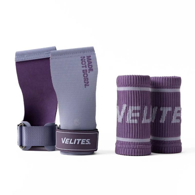 Velites Grips All Terrain - viola