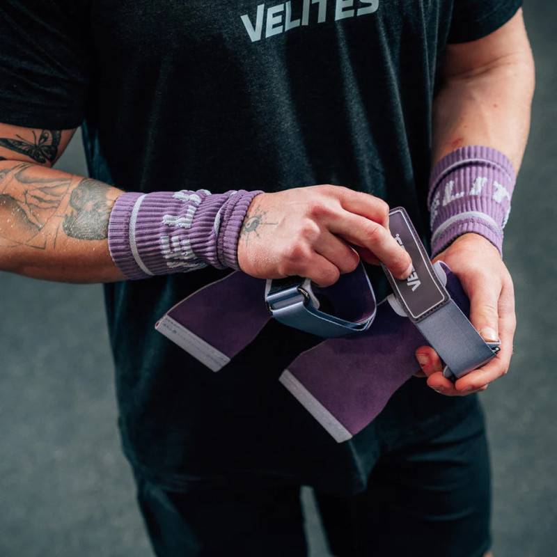 Velites Grips All Terrain - viola