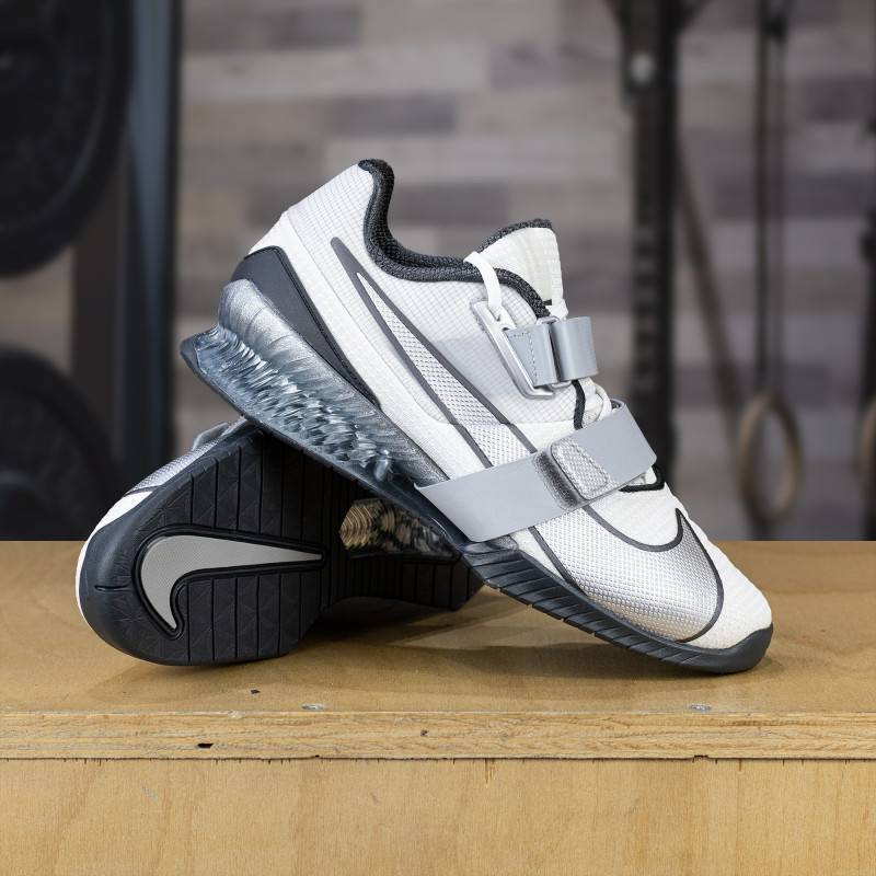 Vzpěračské boty Nike Romaleos 4 SE ANTHRACITE