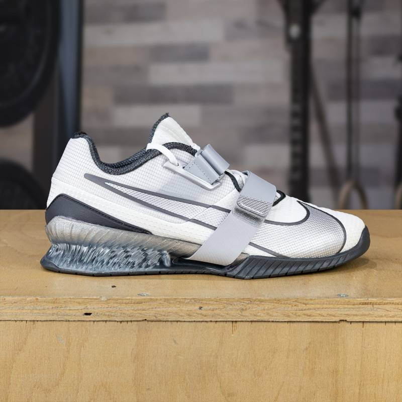 Weightlifting Shoes Nike Romaleos 4 SE ANTHRACITE
