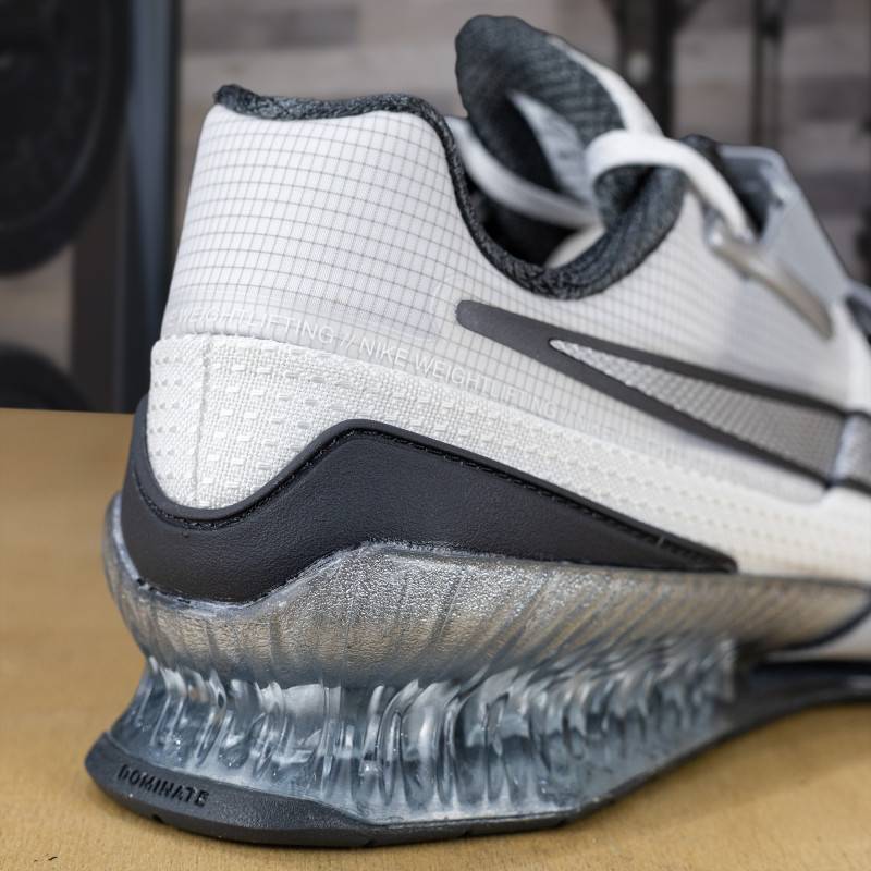 Gewichtheben Schuhe Nike Romaleos 4 SE ANTHRACITE